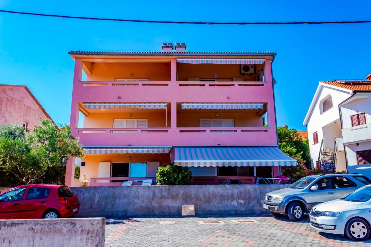 Appartamento Abby Kornić Esterno foto